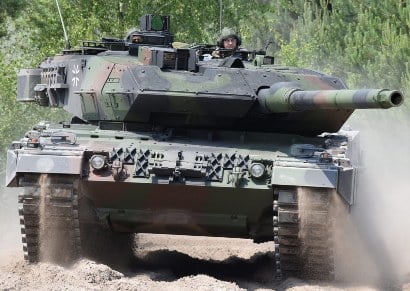 Գերմանիան 4 լրացուցիչ Leopard 2 տանկ կուղարկի Կիեւ