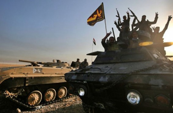 Իրաքի ղեկավարությունը հայտարարել է, որ Մոսուլում օպերացիայի արագությունը գերազանցում է սպասելիքները