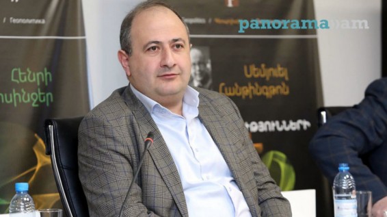 Հայաստանը չպետք է կորցնի իր զգոնությունը, մտածի՝ Թուրքիայում երկրաշարժ է եղել ու զբաղվի եվրատեսիլներով. Մելքոնյան