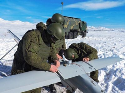 Расчеты БЛА военной базы ЮВО в Армении выполнят учебно-боевые задачи в ходе контрольных занятий