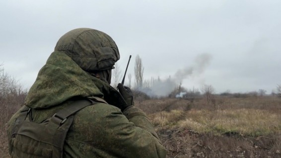 В Брянской области идет бой с диверсантами, взяты заложники