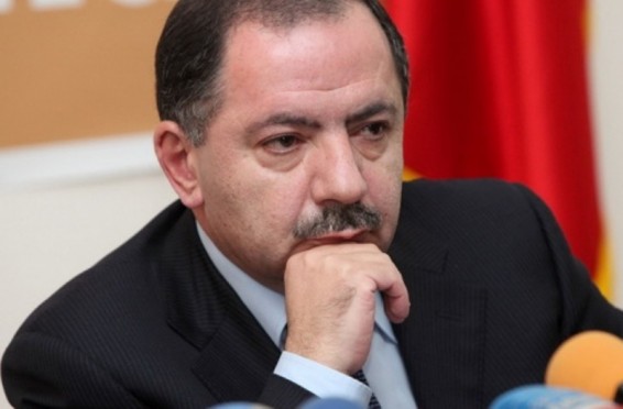 Կառավարության ծրագիրն ունենալու է ԴՅԴ-ի ամբողջական աջակցությունը. Աղվան Վարդանյան