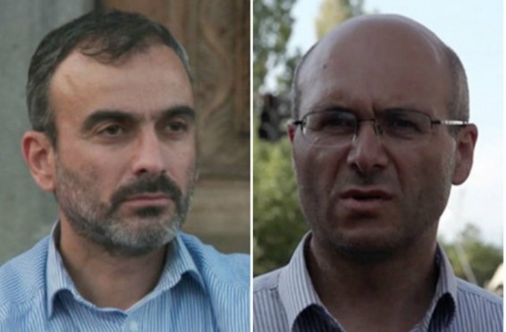 Ժիրայր Սեֆիլյանի և Վարուժան Ավետիսյանի նամակը «Վարդաշեն» ՔԿՀ-ից