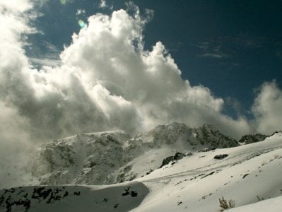 Թուրք օդերեւութաբանները զգուշացնում են ձնահյուսի վտանգի մասին. TRT Haber