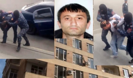 Video. Երևանի կենտրոնի բնակարաններից կատարված գողությունները բացահայտվեցին