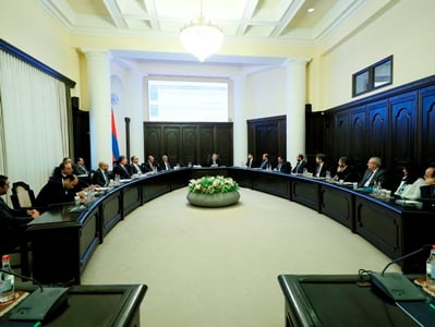 Կառավարությունը 5 մլն դրամի աջակցություն հատկացրեց զոհված քաղաքացիական անձի ընտանիքին