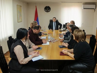 Մեր նպատակն է, որ ամենակարճ ժամանակում հասարակությունը շոշափելի արդյունքներ զգա. Արցախի պետնախարար