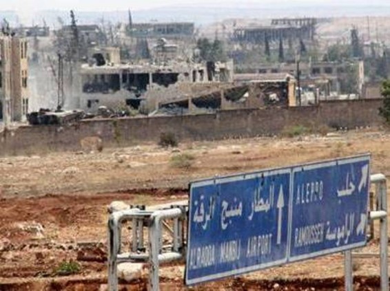 Գրոհայինների առաջին խմբերն ընտանիքներով լքում են Հալեպը