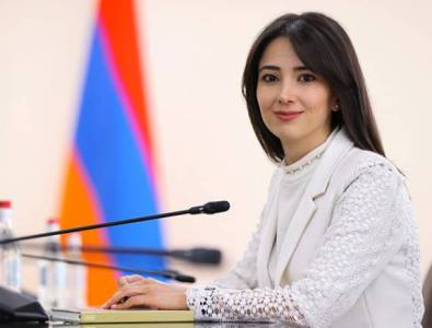 «Հրապարակ». Ո՞վ է ԱԳՆ նոր խոսնակը. Նա Վահան Կոստանյանի ընկերուհին է