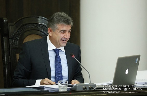 «Սամվել Ալեքսանյանի, Միհրան Պողոսյանի և այլոց մոնոպոլիաների դեմ պայքարելու եմ շատ պարզ…». Կարեն Կարապետյան