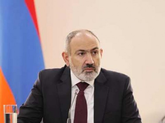 Խաղաղության պայմանագրի նախագծի՝ Հայաստանի տարբերակում Արցախի մասին կետ կա. Փաշինյան