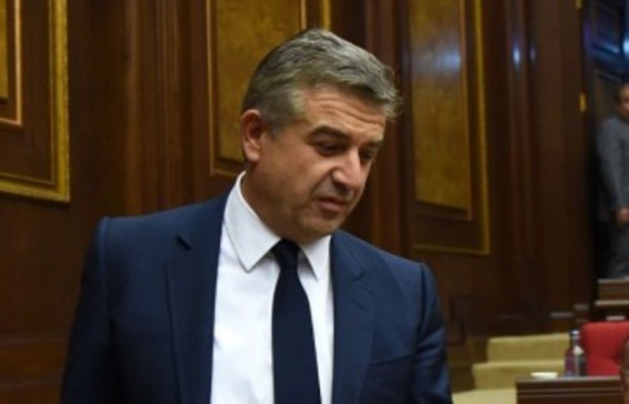 «Նաիրտի» վերաբերյալ որևէ կոնկրետ գործնական առաջարկ գոյություն չունի, ի՞նչ գրենք. Կարեն Կարապետյան