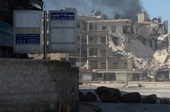 Ռուսաստանը 3 օրով Հալեպում երկարաձգել է «մարդասիրական դադարը». Reuters