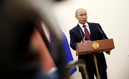 Путин поручил продлить «гуманитарную паузу» в Алеппо на сутки