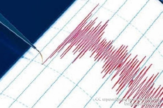 В Иране произошло землетрясение магнитудой 4,6