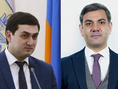 Երեւանի քաղաքապետարանի աշխատակազմի նախկին ղեկավար Սեյրան Մեջլումյանը եւ Դավիթ Դալլաքյանը ազատ են արձակվել