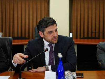 Փոխքաղաքապետ Սիմոնյանի կալանավորման որոշման դեմ բողոք է ներկայացվել