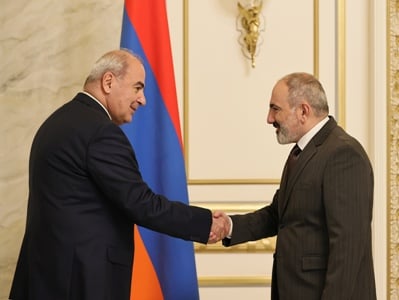 Փաշինյանը Վրաստանի դեսպանի հետ հանդիպմանը կարևորել է տնտեսական կապերի առավել ընդլայնումը