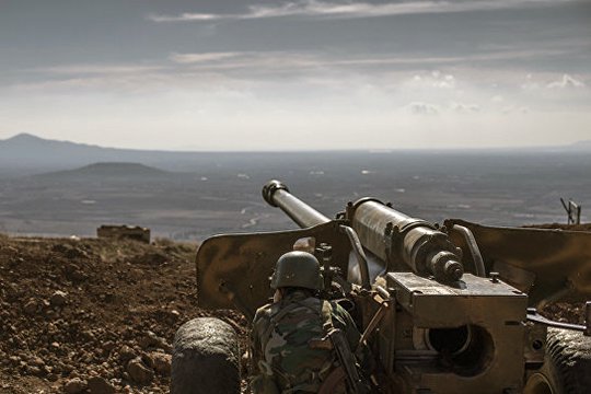 Թուրքիան հայտարարել է, որ Սիրիայի հյուսիսում խոցել է ԴԱԻՇ-ի 40 օբյեկտ