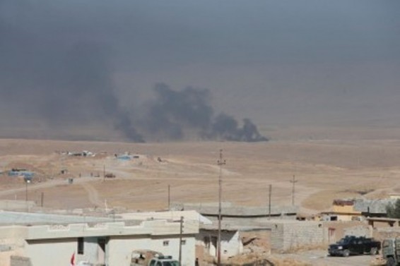 Զոհվել է ԱՄՆ առաջին զինվորականը՝ Մոսուլի ազատգրաման գործողությունների ժամանակ