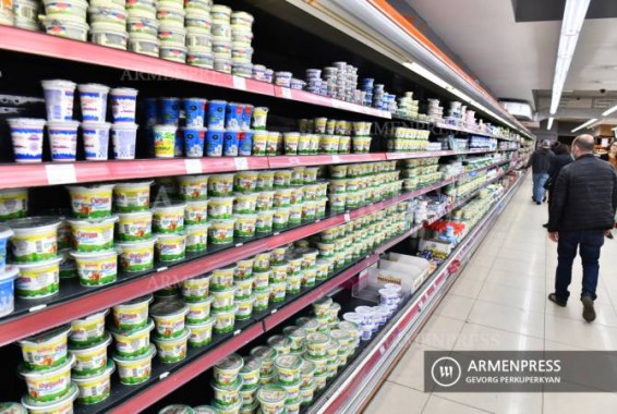 Россельхознадзор может ограничить поставки молочной продукции из Армении