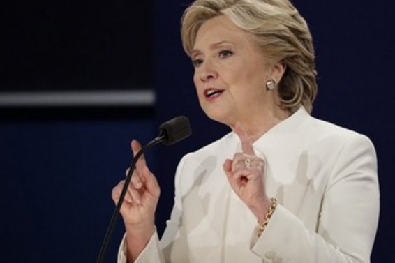 Քլինթոնը կարող է գաղտնի տեղեկություն հայտնած լինել դեբատների ժամանակ. ԶԼՄ-ներ