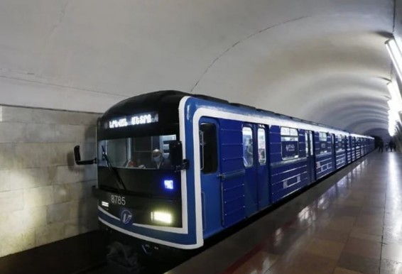 Работа Ереванского метро временно остановлена