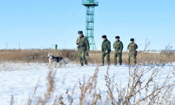 В Брянской области пресекли попытку проникновения украинских диверсантов