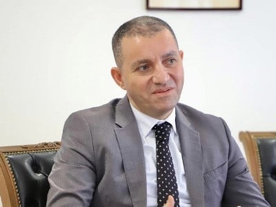 2022թ օտարերկրյա ուղղակի ներդրումները Հայաստանի տնտեսությունում կազմել են 998.1մլն դոլար` կազմելով ՀՆԱ 5.12%. Քերոբյան