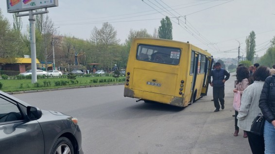 Երևանյան ավտոբուս