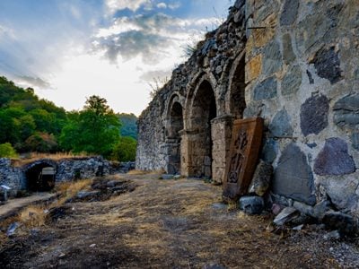 Ուխտագնացություններ՝ դեպի Արցախի հինավուրց վանական համալիրներ