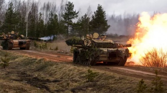 Польша хочет производить снаряды с обедненным ураном для танков Abrams