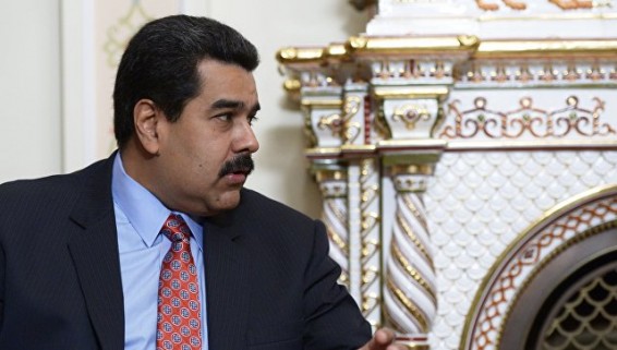 Президент Венесуэлы отправился в турне по нефтедобывающим странам