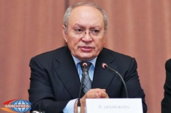 Աղվան Հովսեփյանի զավակներն ապրել, ապրում և ապրելու են հայրենիքում. Պարզաբանում