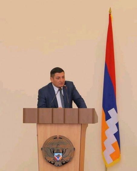 Էդ դրոշ այրողների հազարավոր շարքերը չտեսանք շրջափակված Արցախ մուտքի դարպասների մոտ հզոր ալիքով. ԱՀ ԱԺ պատգամավոր