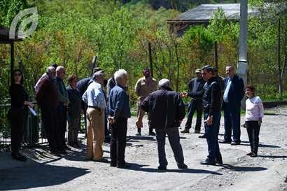 Ներքին Հանդում ադրբեջանցիները օկուպացրել են Սբ. Հռիփսիմե եկեղեցին, մարդիկ չեն կարողանում հուղարկավորություն անել.Թաթոյան