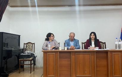 Արցախի գրողների միության նախագահ է ընտրվել Նորեկ Գասպարյանը