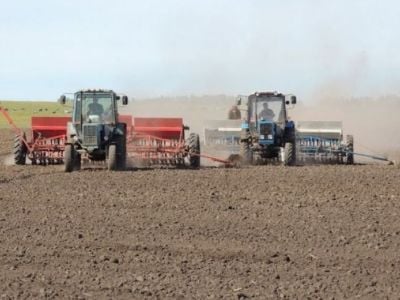 В Арцахе показатели ярового посева превзошли прошлогодние