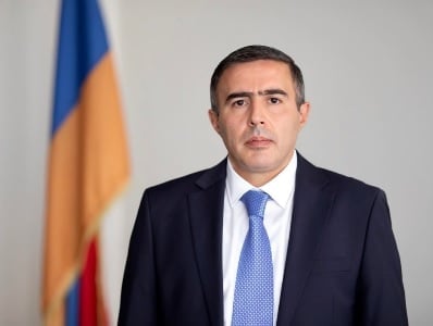 Երկրորդ նախագահի գրասենյակի արձագանքը՝ Ադրբեջանի նախագահին