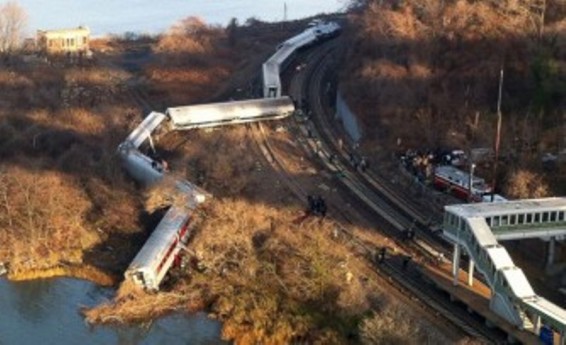 Խոշոր երկաթուղային վթար՝ Կամերունում