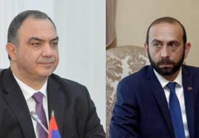 «Հրապարակ» Վահե Ղազարյանը կասկածում է Արարատ Միրզոյանին