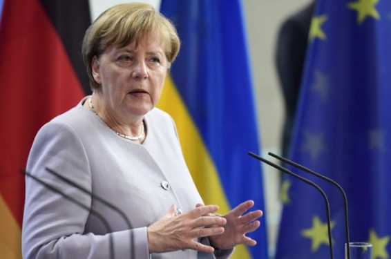 Մերկելը Ռուսաստանի նկատմամբ նոր պատժամիջոցների սահմանման մասին է ակնարկել