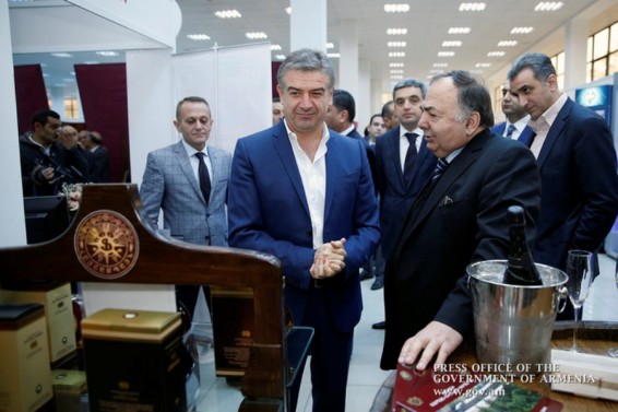 VIDEO. Բիզնես համայնքի խնդիրներն ու վարչապետի հորդորները