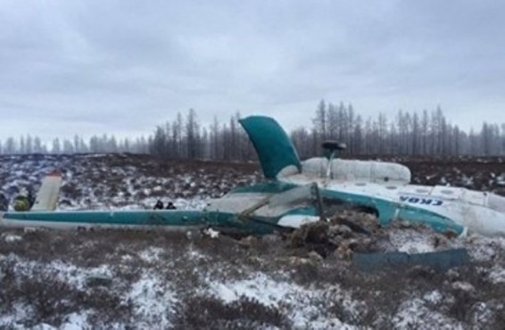 Կործանվել է ՄԻ­-8 ուղևորատար ուղղաթիռը