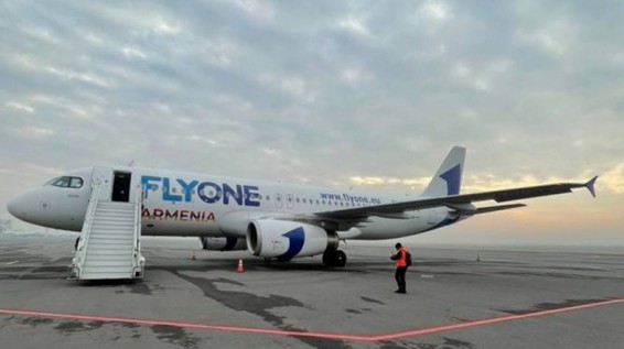 Թուրքիան փակել է օդային տարածքը Flyone Armenia ավիաընկերության համար