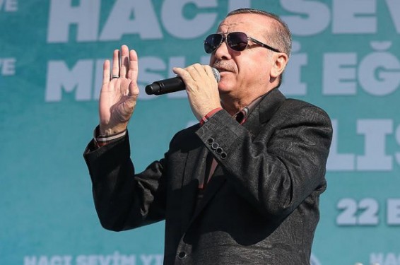 Թուրքիան կմասնակցի Ռաքքայի գործողությանը կոալիցիոն ուժերի կազմում. Էրդողան