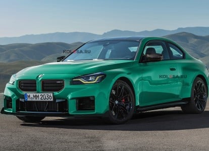 BMW-ն կթողարկի նոր սերնդի M2 CS սպորտային մեքենա