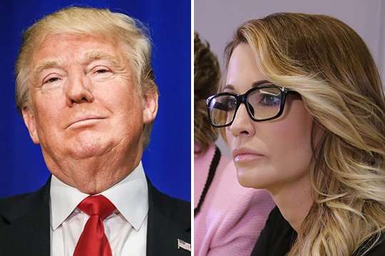Պոռնոդերասանուհին Թրամփին մեղադրել է ոտնձգությունների համար