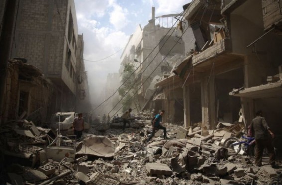 ԱՄՆ-ն կոչ է արել ՌԴ-ին ճանաչել քիմիական զենքի կիրառման համար Ասադի պատասխանատվությունը