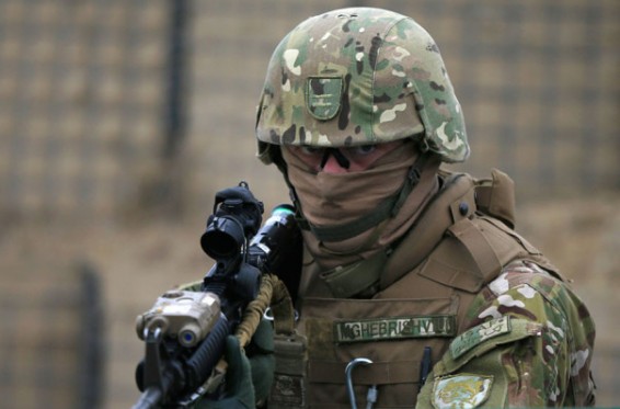 Հարձակում Վրաստանի ՊՆ ուսկենտրոնի վրա. կա զոհ